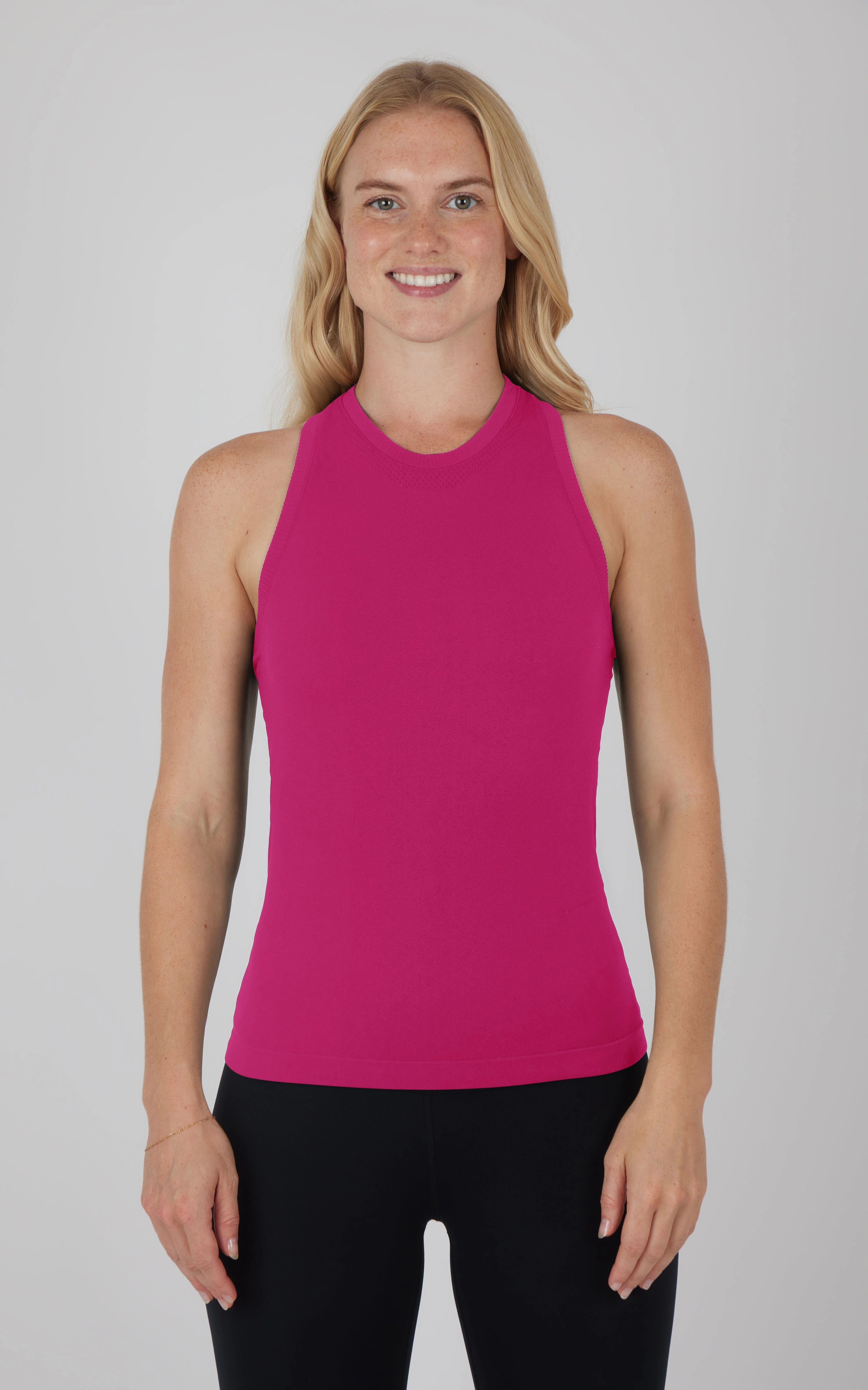 Seamless Competition Tank