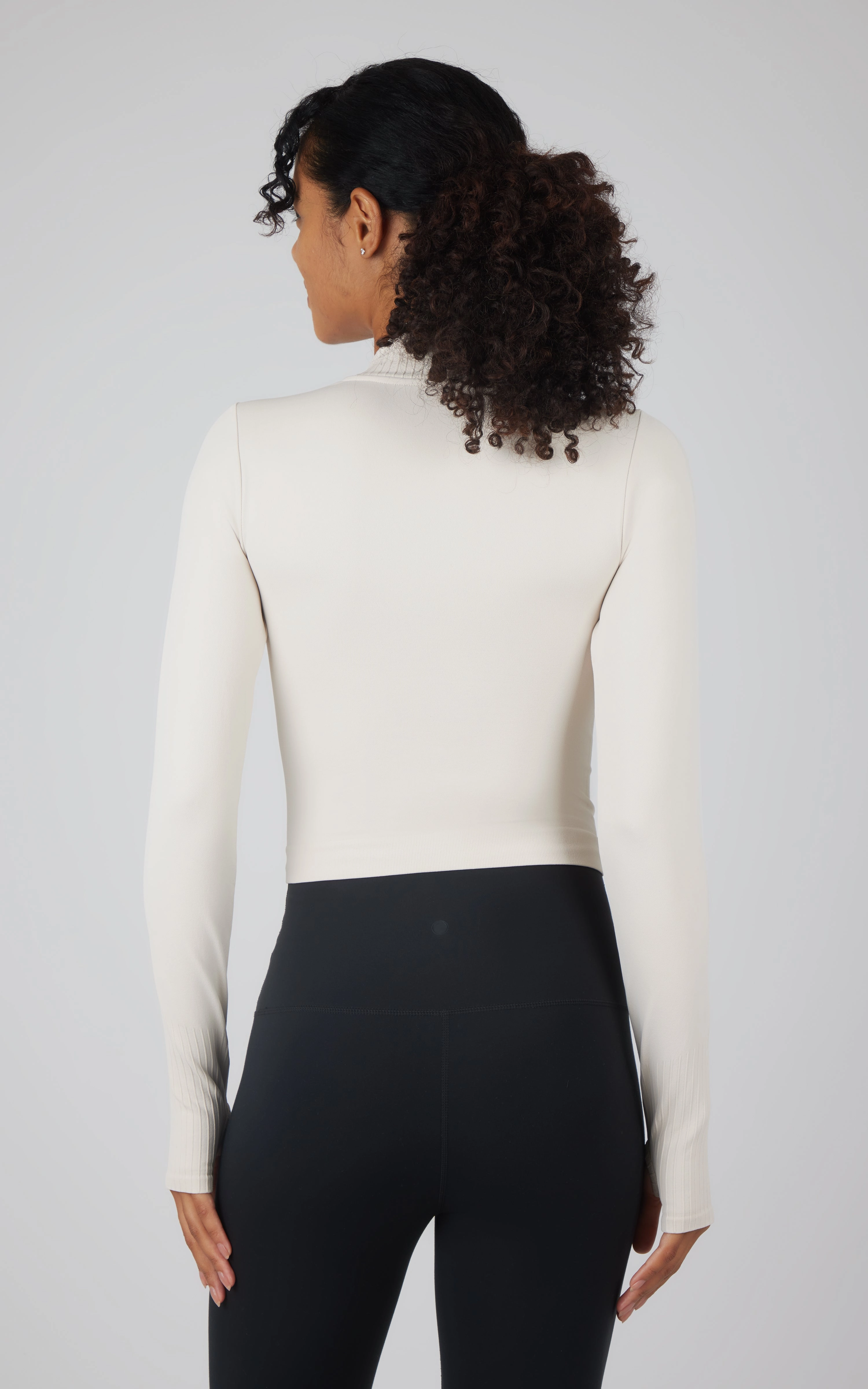 Seamless Long Sleeve Top