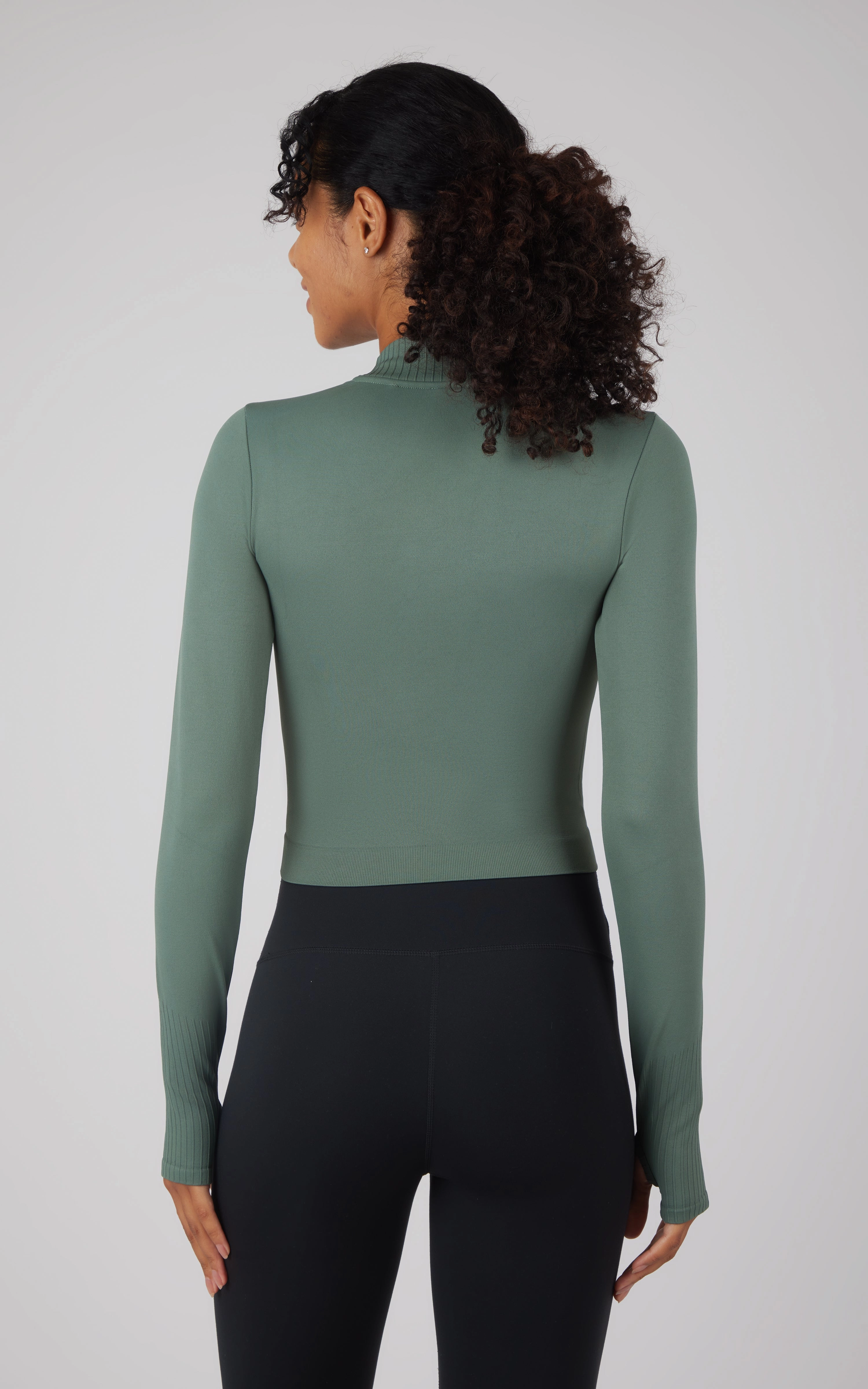 Seamless Long Sleeve Top