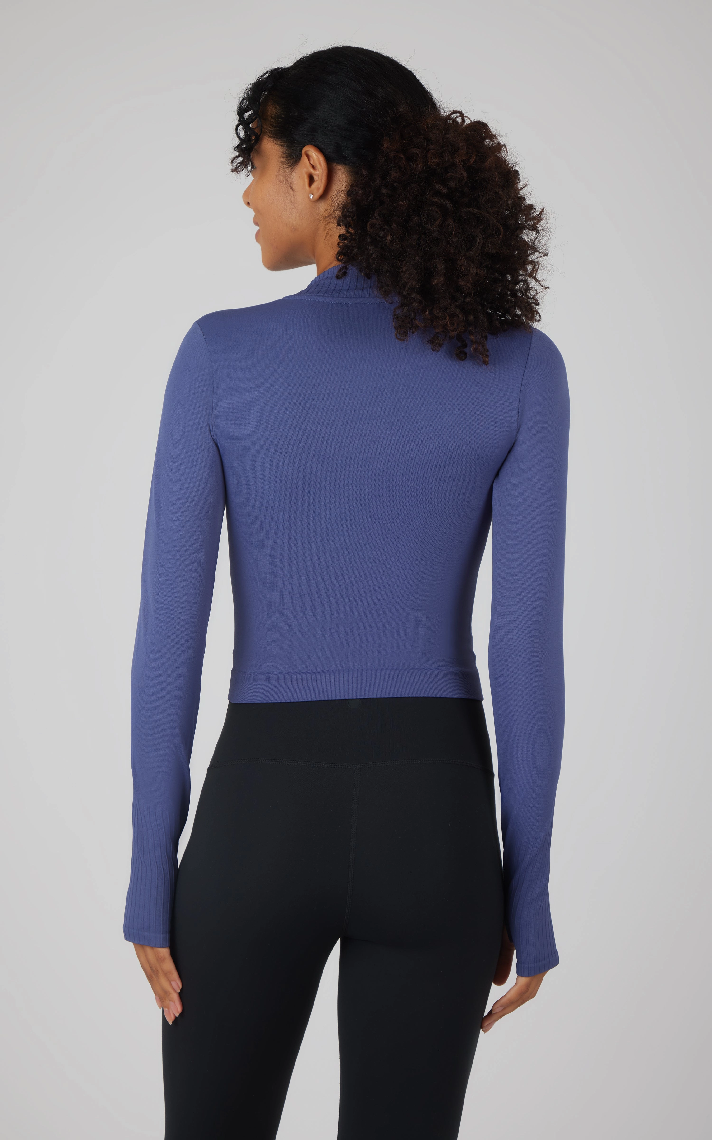 Seamless Long Sleeve Top