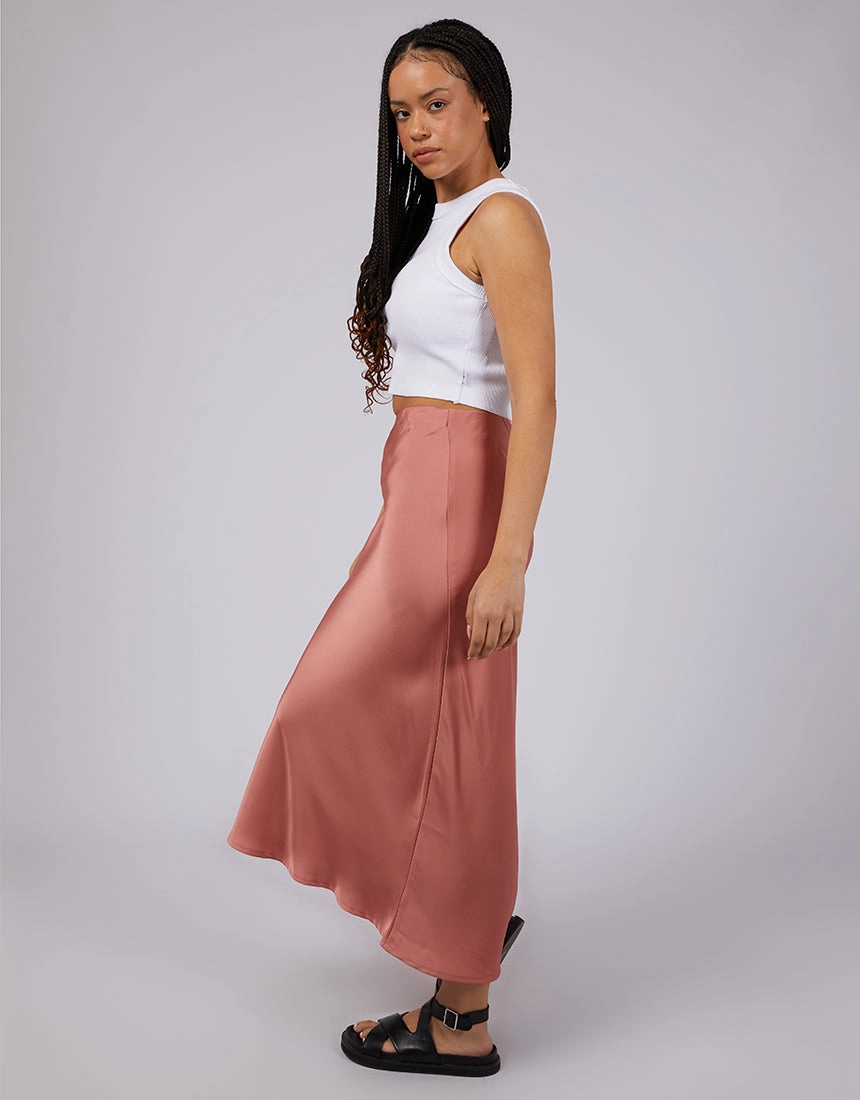 Silent Theory Watson Skirt Musk