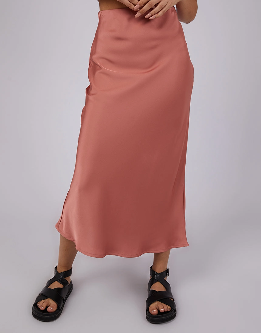 Silent Theory Watson Skirt Musk