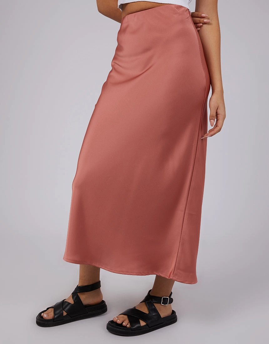 Silent Theory Watson Skirt Musk