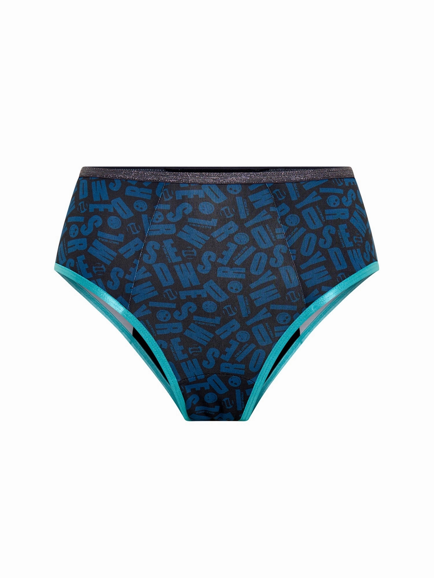 SmileyWorld® | Modibodi X Back Tank & Hi Waist Brief Set