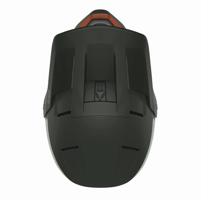 Smith Hardline MIPS Full Face Helmet - Matt Pine-Rust-Sagebrush