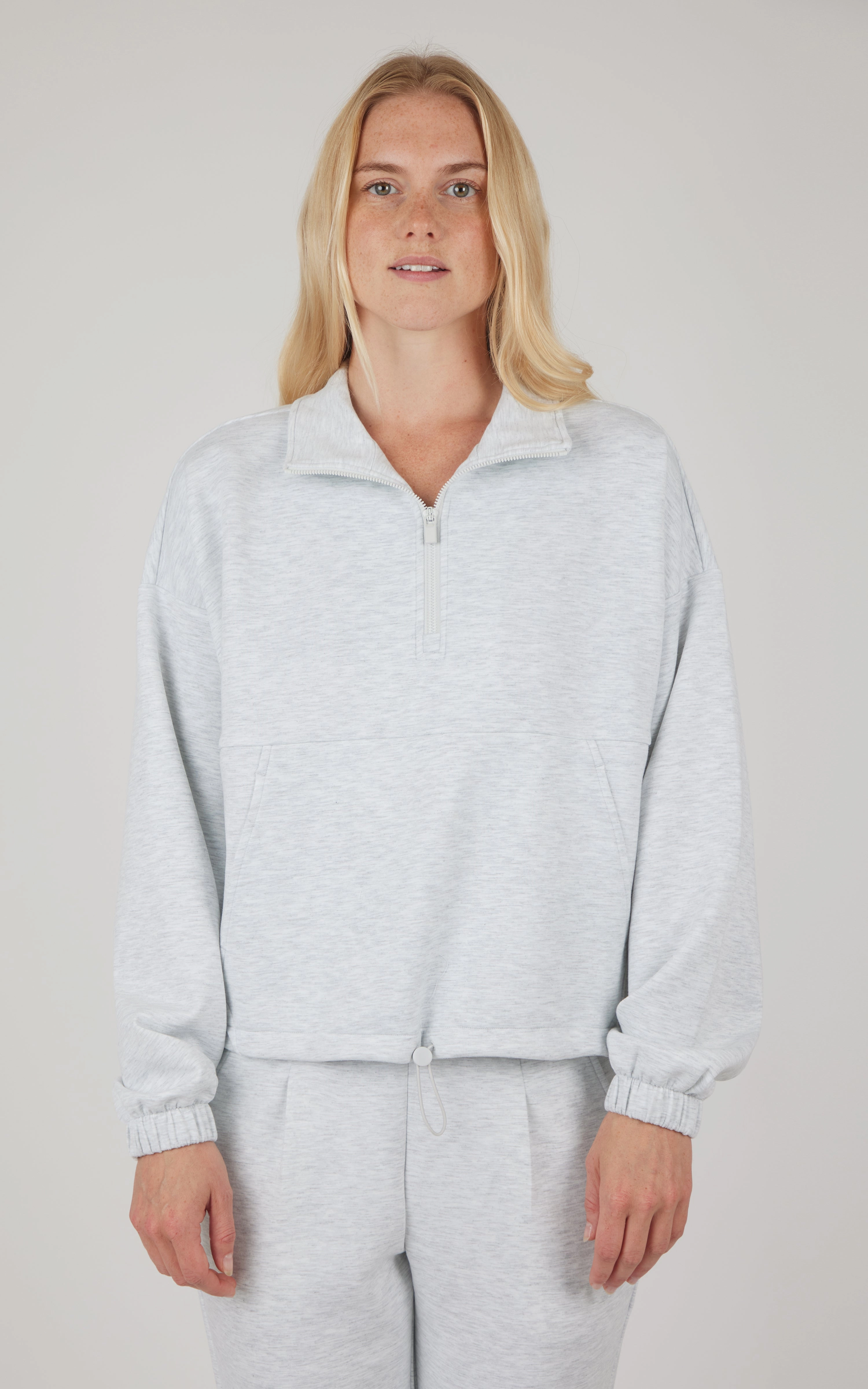 Softlite Half Zip Pullover