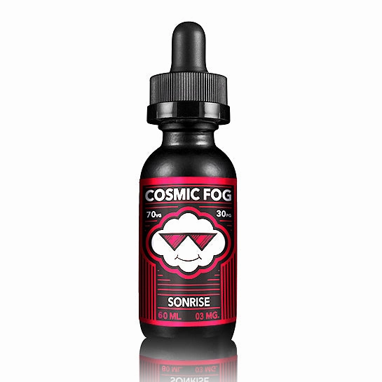 Sonrise - Cosmic Fog E-Liquid (60 ml)