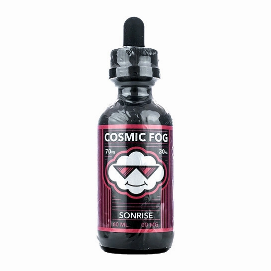 Sonrise - Cosmic Fog E-Liquid (60 ml)