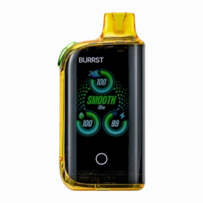 Sour Double Mango FASTA Burrst 35000 (Sour Edition)