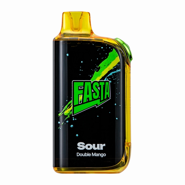 Sour Double Mango FASTA Burrst 35000 (Sour Edition)