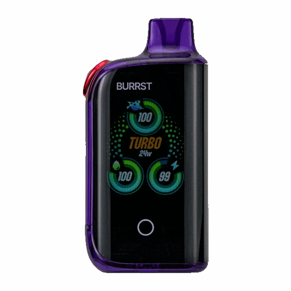 Sour Mixed Berry FASTA Burrst 35000 (Sour Edition)