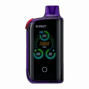 Sour Mixed Berry FASTA Burrst 35000 (Sour Edition)