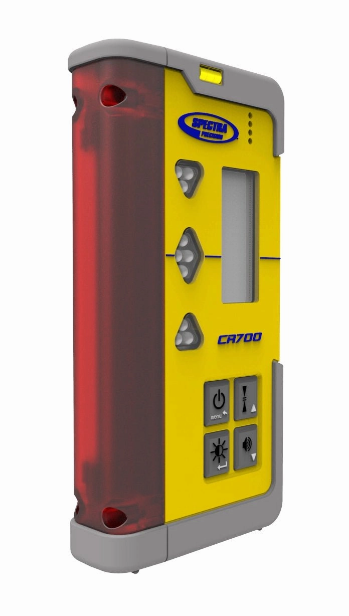 SPECTRA CR700 Combination Laser Receiver