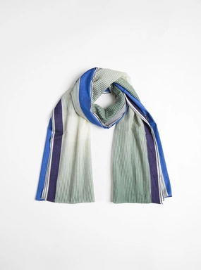 Spectre Scarf Green