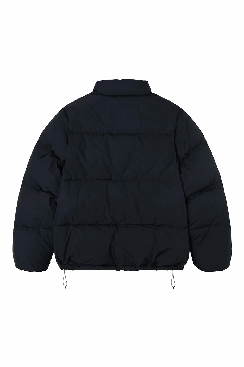 Stussy Nylon Down Puffer 'Black'