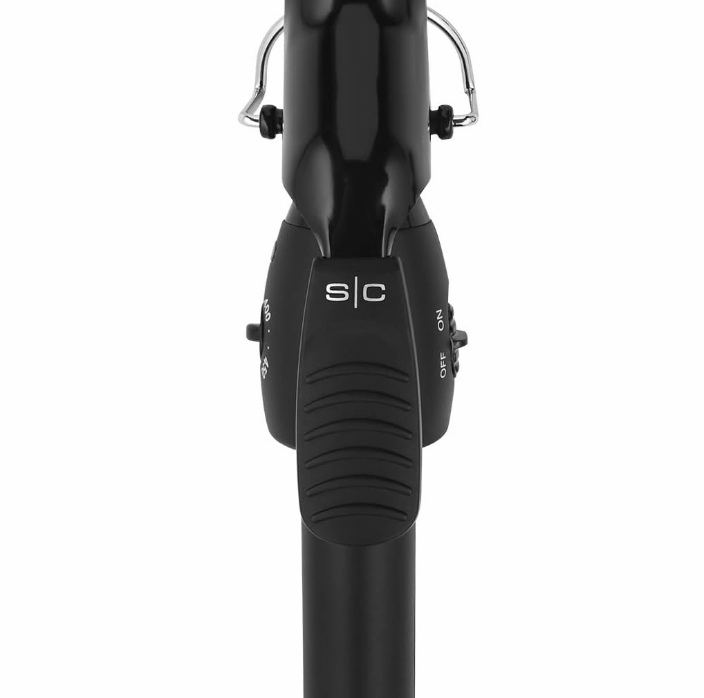 StyleCraft Professional Ceramic 1.25 Curling Iron