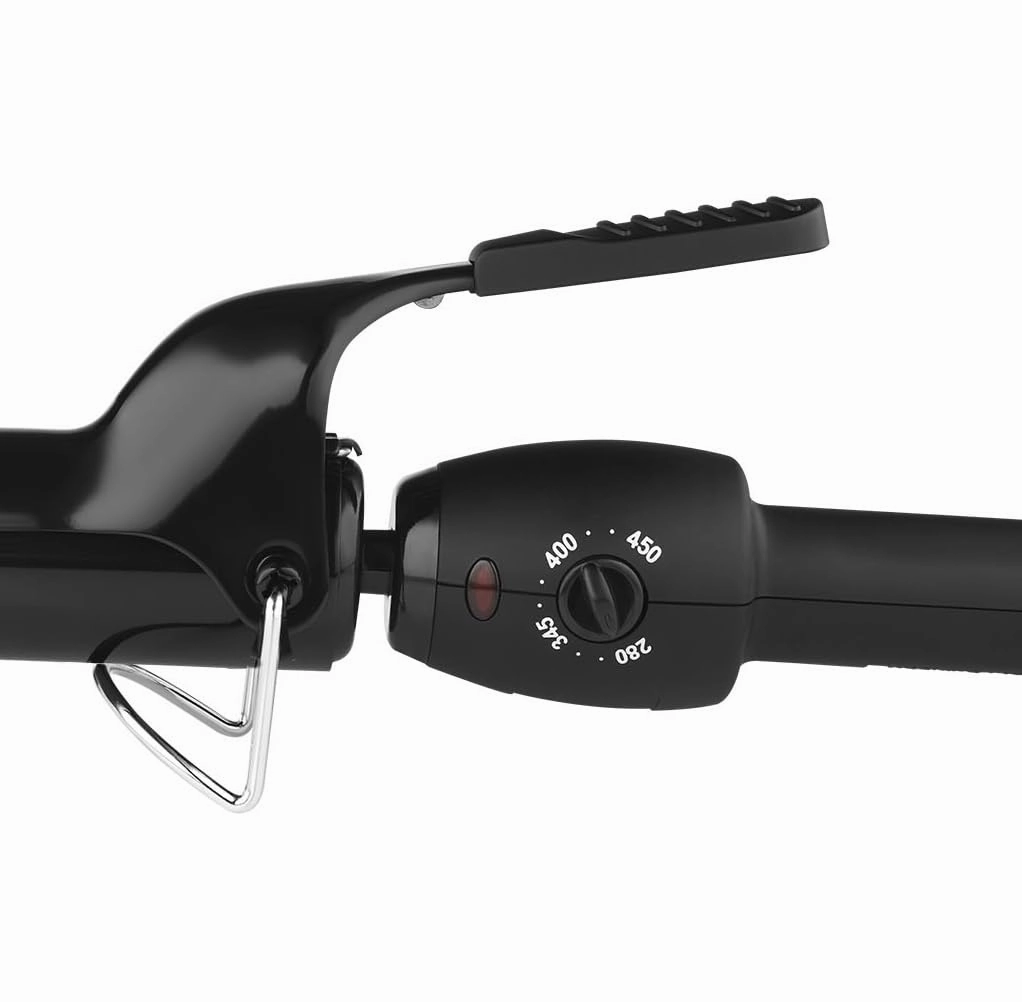 StyleCraft Professional Ceramic 1.25 Curling Iron