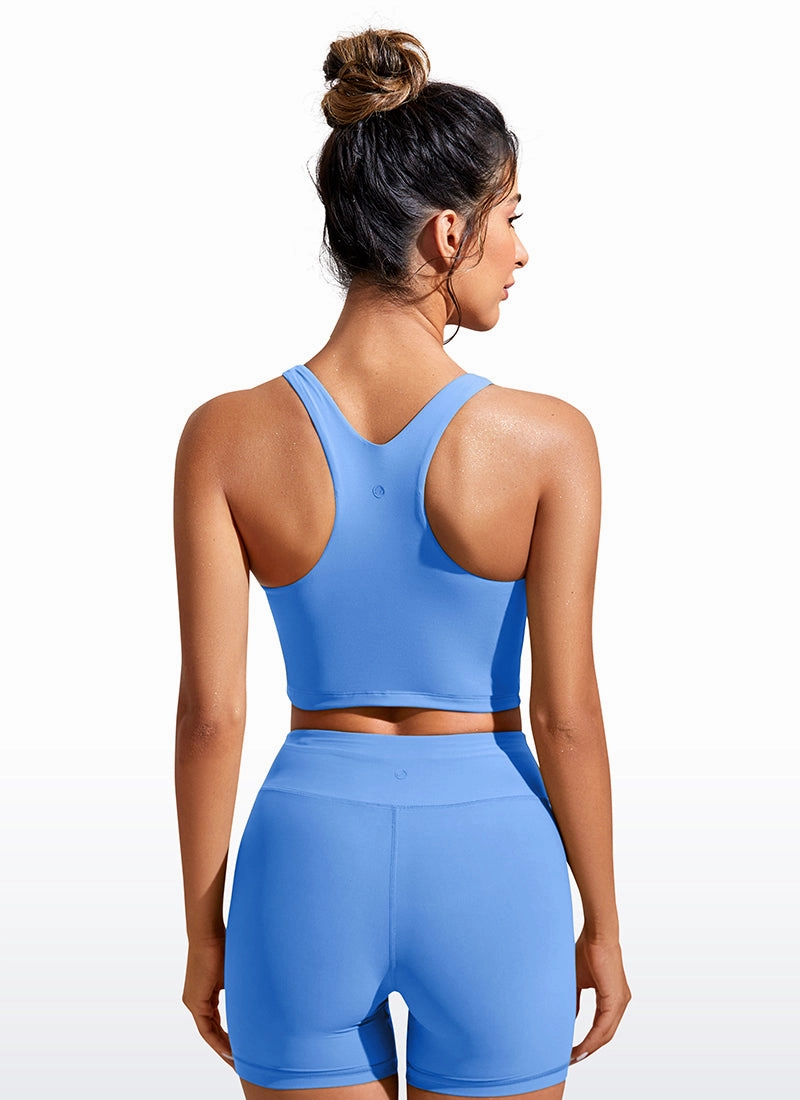Sunshine Bikini Top Racerback