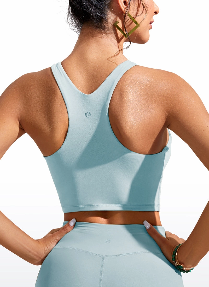 Sunshine Bikini Top Racerback