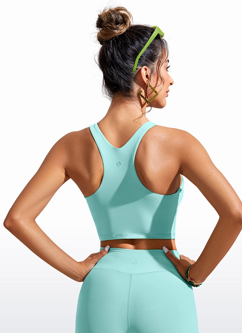 Sunshine Bikini Top Racerback