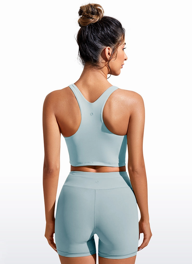 Sunshine Bikini Top Racerback