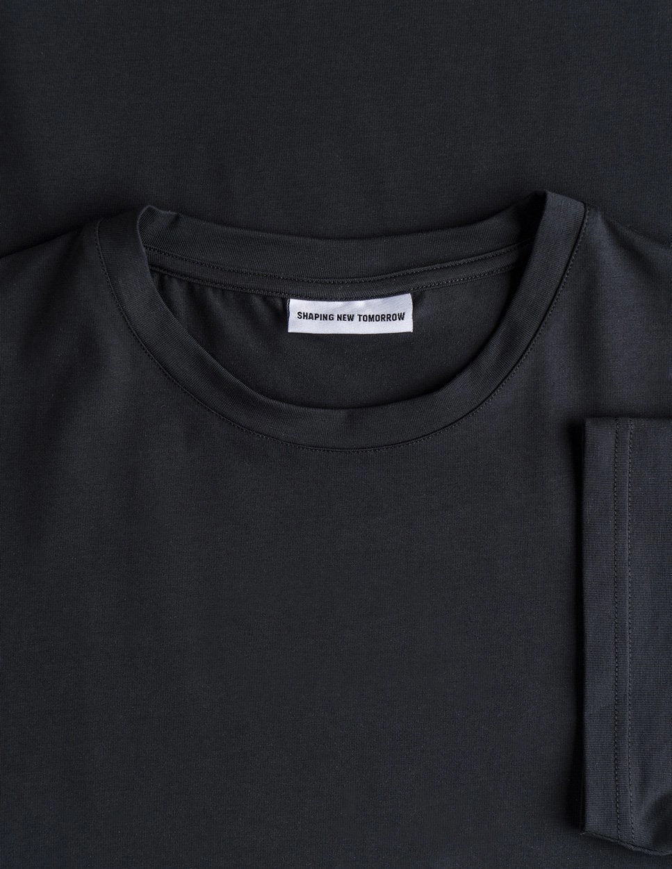 Supima T-shirt Black