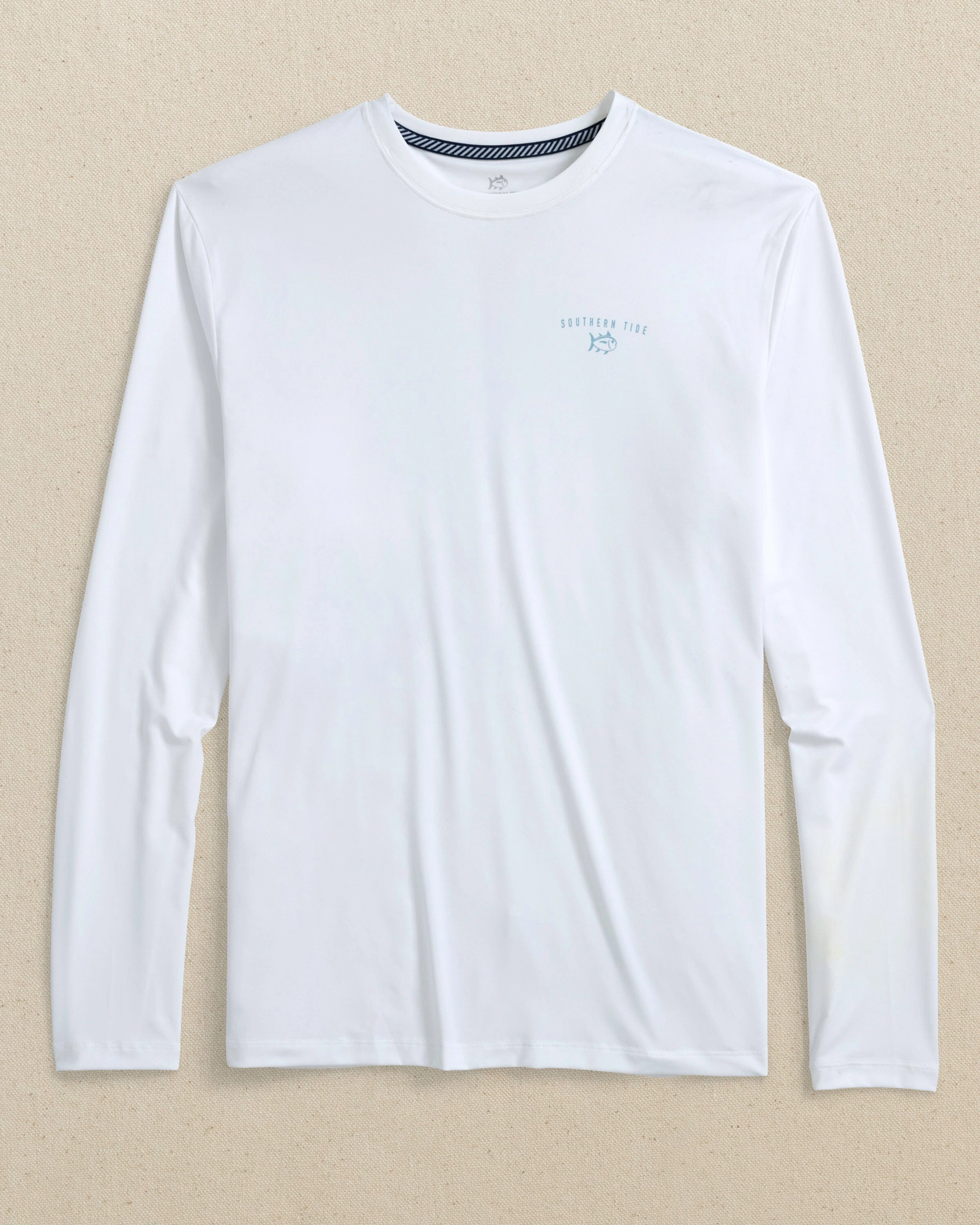 Swarming Sharks Long Sleeve Performance T-Shirt