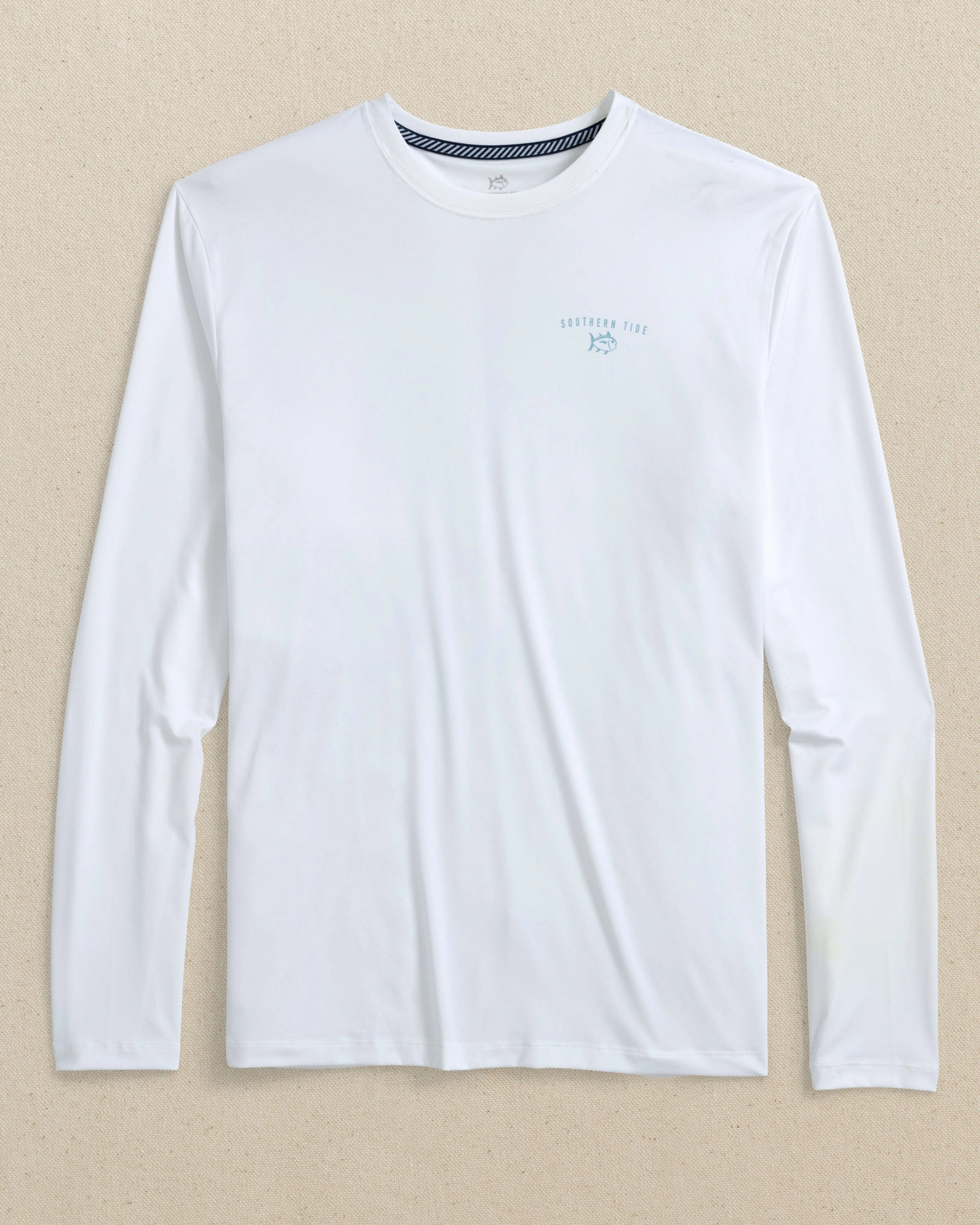 Swarming Sharks Long Sleeve Performance T-Shirt