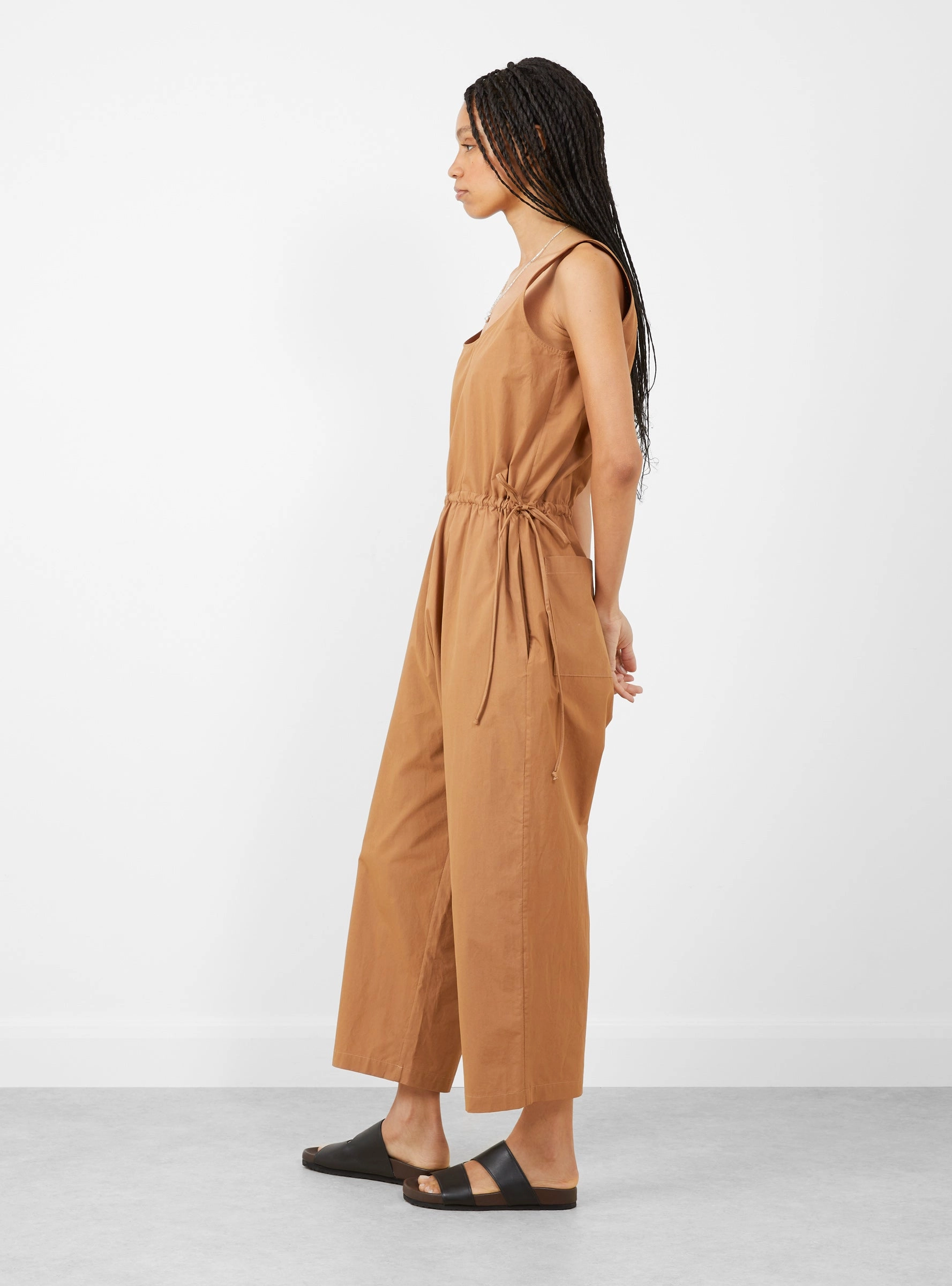 Tank Jumpsuit Sierra