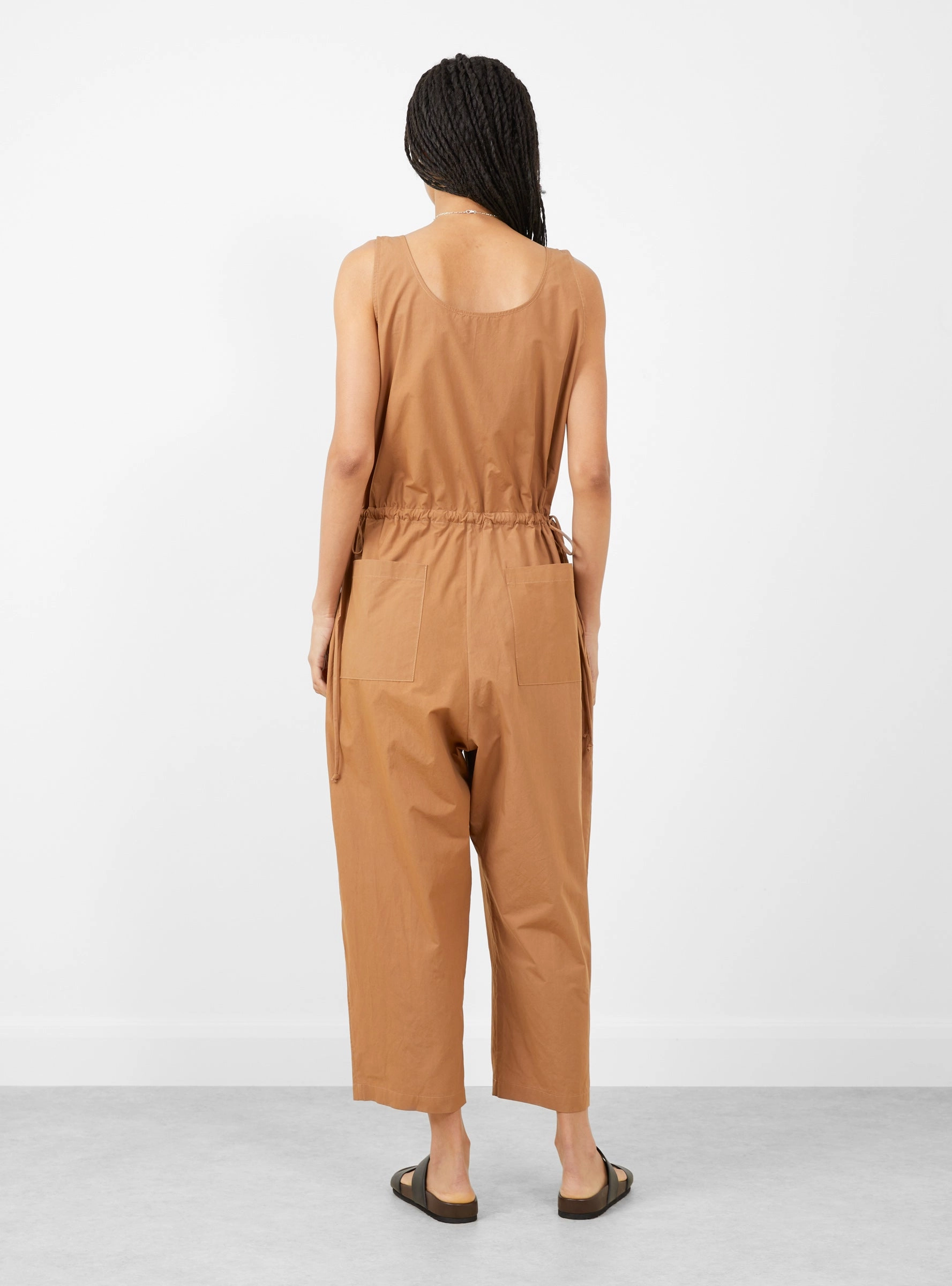 Tank Jumpsuit Sierra