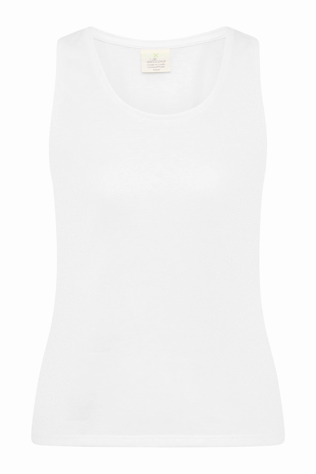 Tank Top - Diamond White