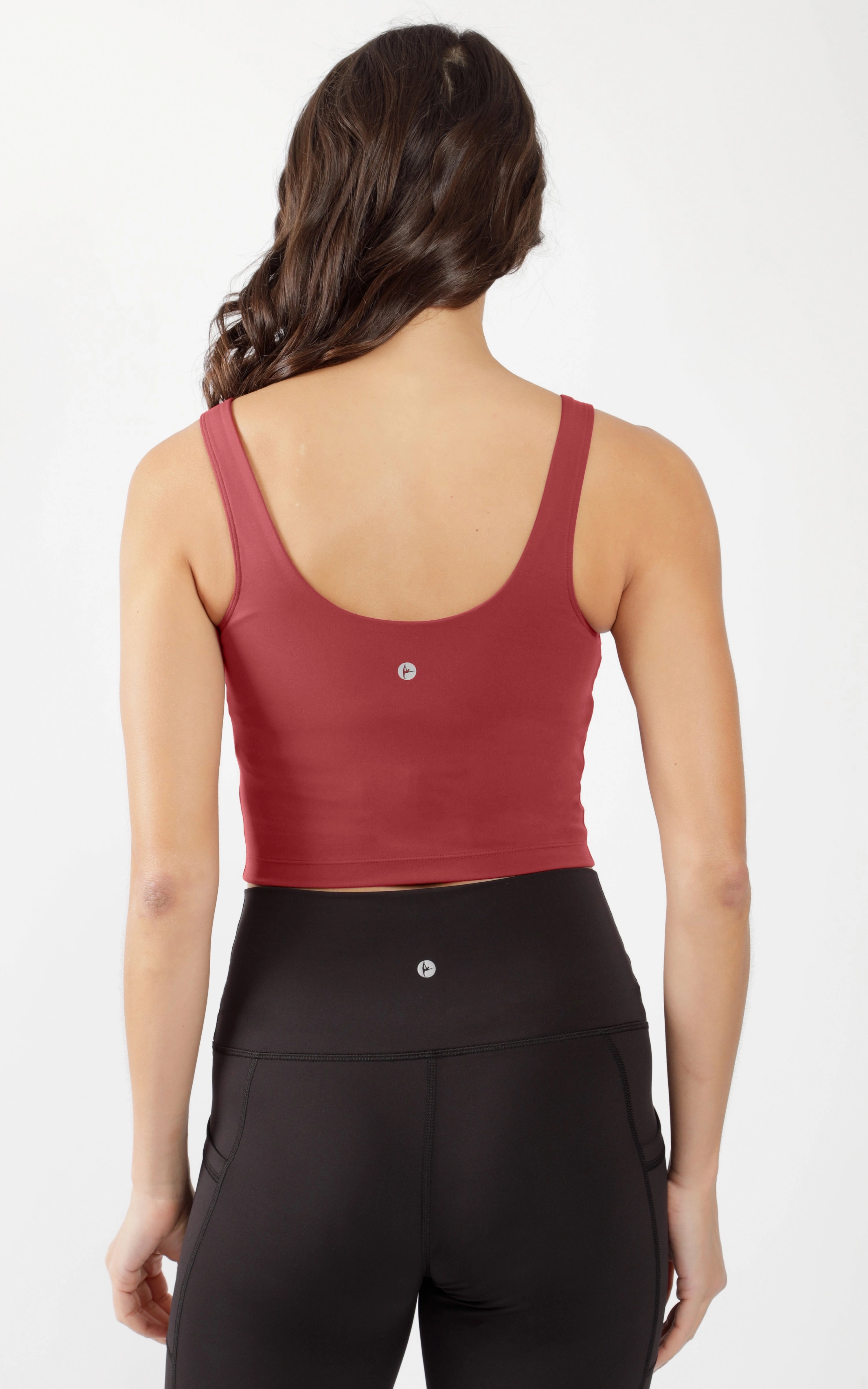 Tank Top with Support Inside Bra
