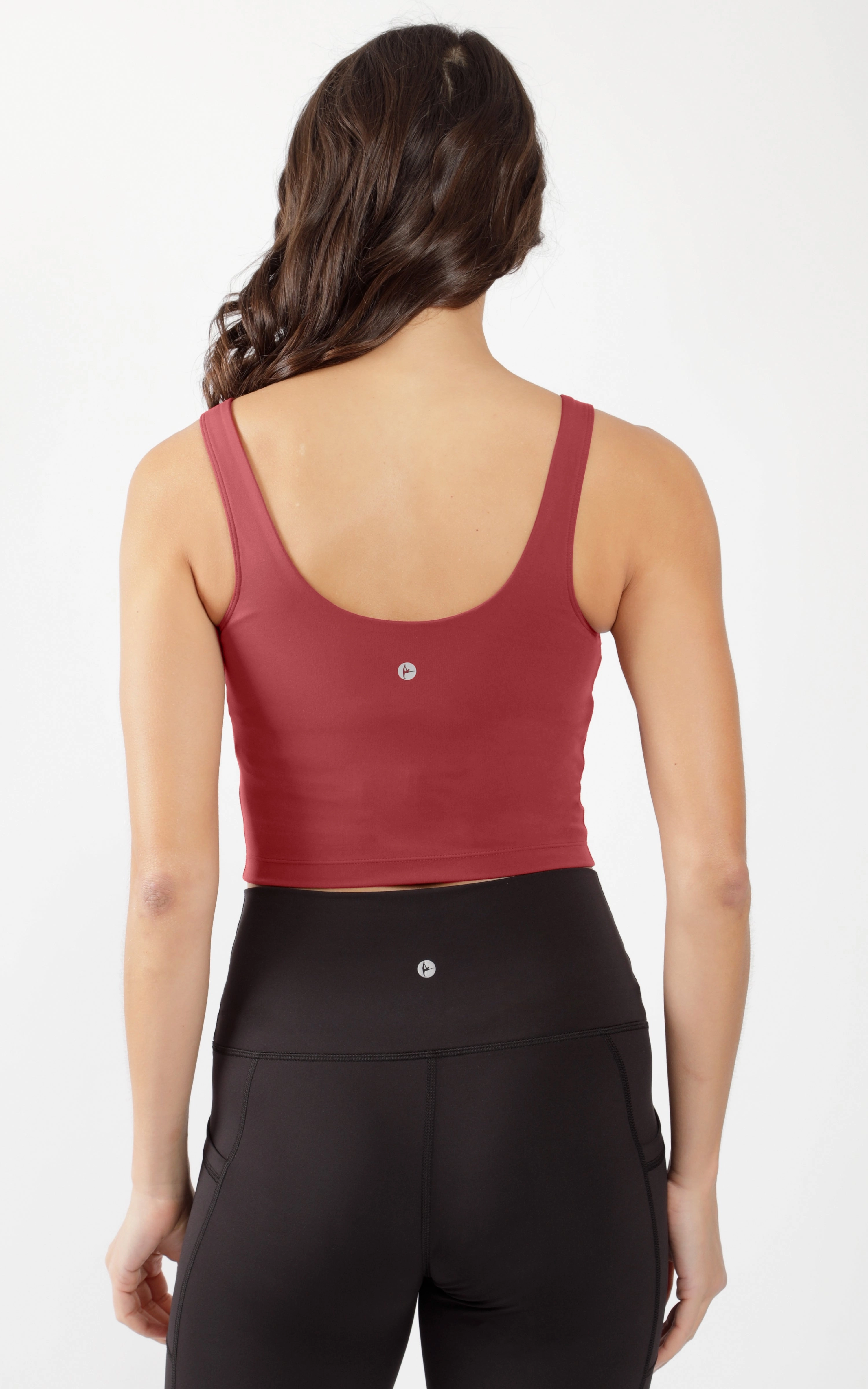 Tank Top with Support Inside Bra