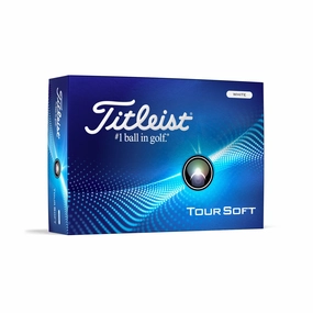 Titleist Tour Soft 2024 Golf Balls