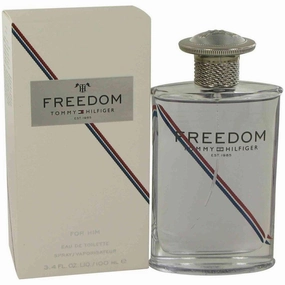 TOMMY FREEDOM by Tommy Hilfiger Cologne edt for men 3.4 / 3.3 oz NEW in BOX