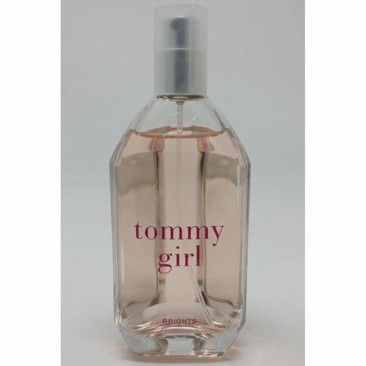 TOMMY GIRL CITRUS BRIGHTS by Tommy Hilfiger perfume EDT 3.3 / 3.4 oz New Tester