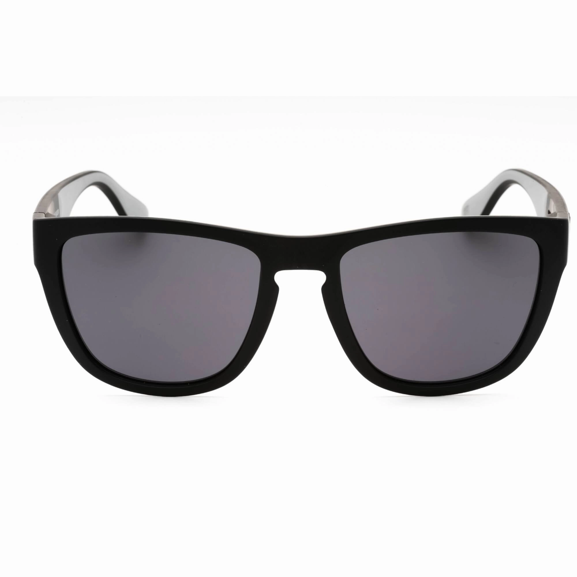 Tommy Hilfiger Men's Sunglasses - Black Grey Rectangular Frame | Th 1557/S 008A 00