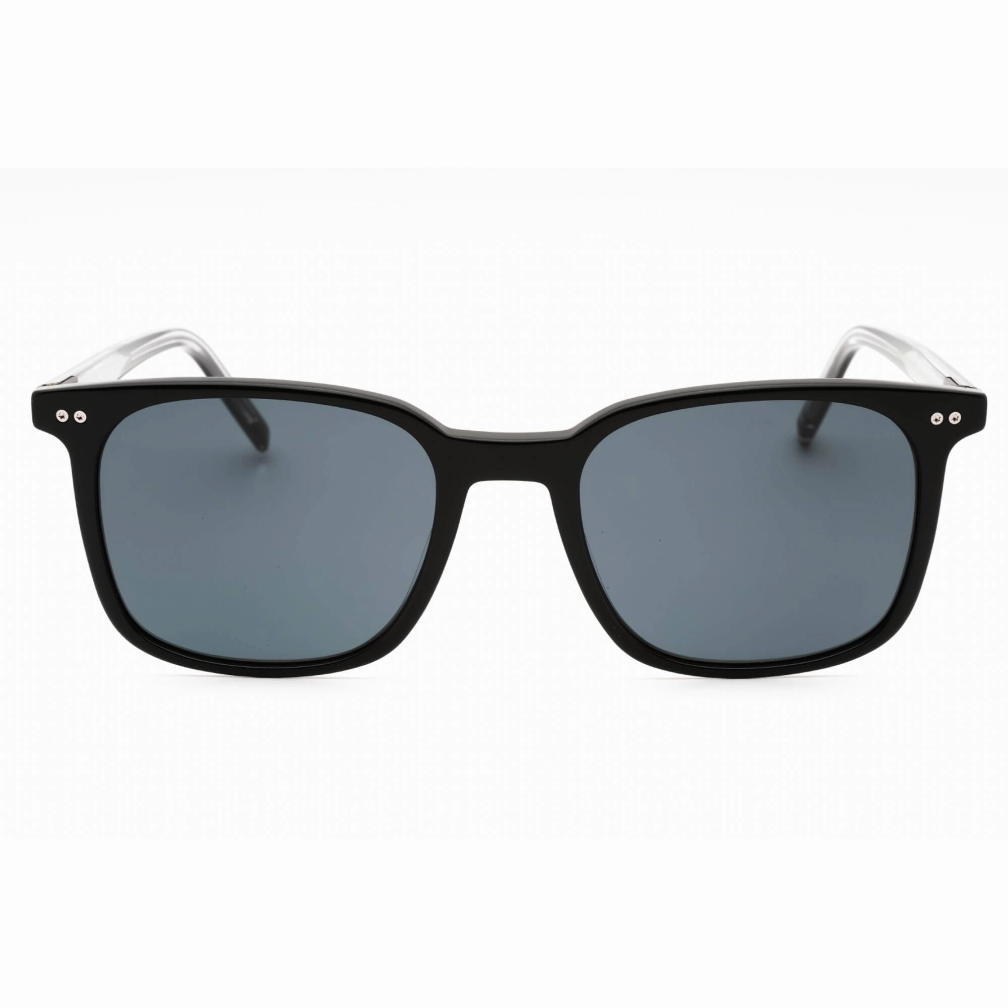 Tommy Hilfiger Men's Sunglasses - Black Plastic Square Shape Frame | TH 1938/S 0807 IR
