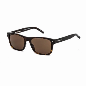 Tommy Hilfiger Men's Sunglasses - Havana Rectangular Shape Frame | TH 1794/S 0086 70