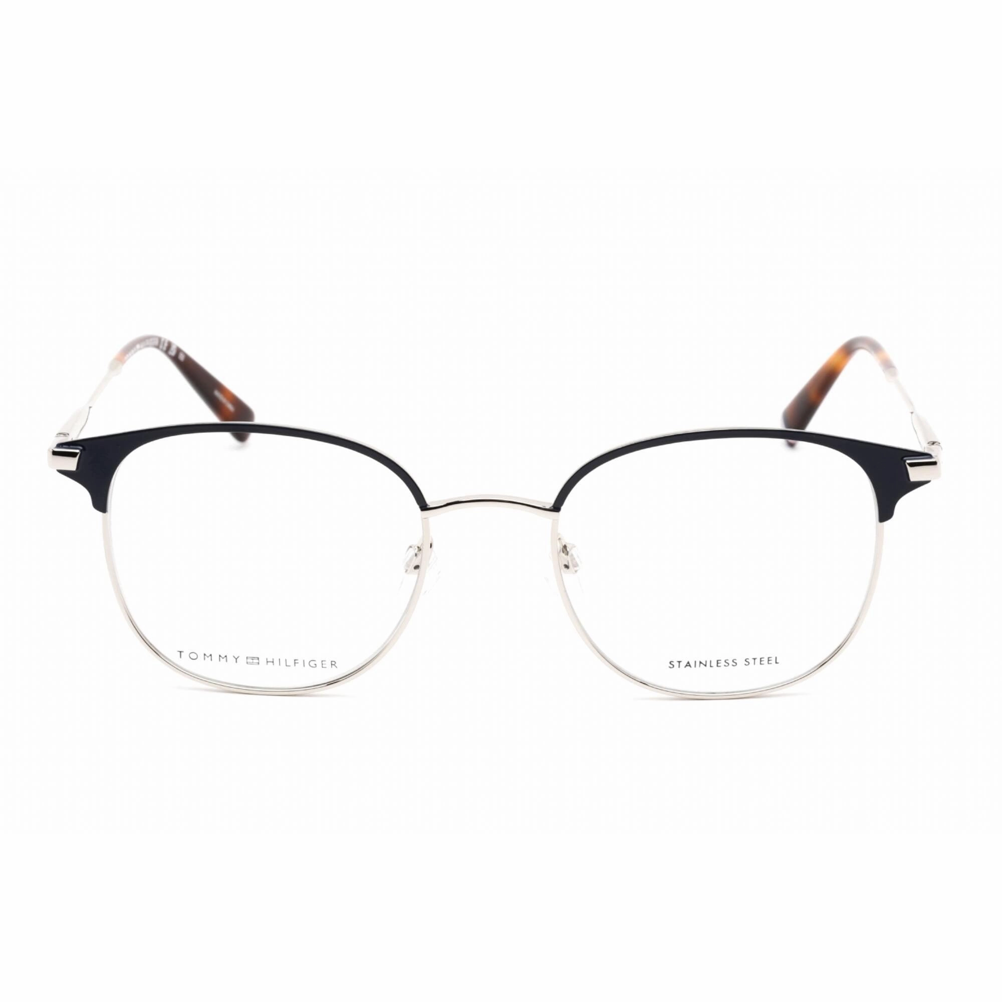 Tommy Hilfiger Women's Eyeglasses - Black Palladium Frame Clear Lens | TH 2003 0ECJ 00