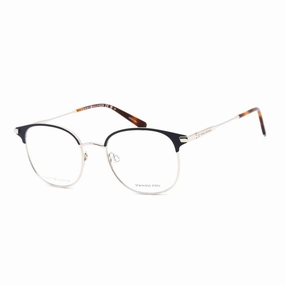 Tommy Hilfiger Women's Eyeglasses - Black Palladium Frame Clear Lens | TH 2003 0ECJ 00
