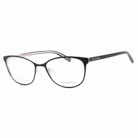 Tommy Hilfiger Women's Eyeglasses - Blue Crystal Acetate/Metal Frame | TH 1778 0OXZ 00