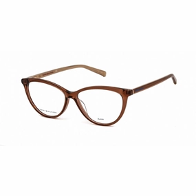 Tommy Hilfiger Women's Eyeglasses - Full Rim Brown Acetate Frame | TH 1826 009Q 00