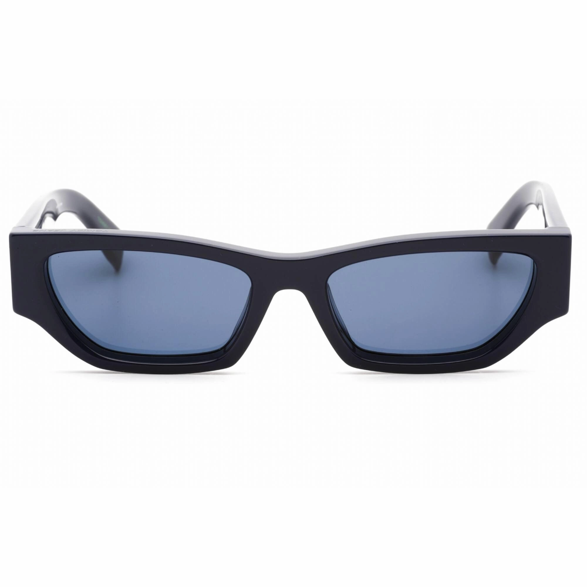 Tommy Hilfiger Women's Sunglasses - Blue Full Rim Rectangular | TJ 0093/S 0PJP KU
