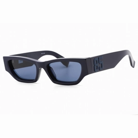 Tommy Hilfiger Women's Sunglasses - Blue Full Rim Rectangular | TJ 0093/S 0PJP KU