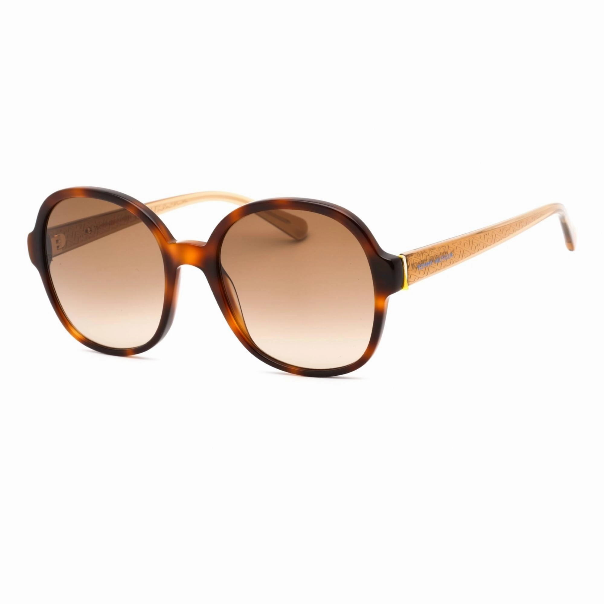 Tommy Hilfiger Women's Sunglasses - Brown Gradient Lens Frame | TH 1812/S 005L HA