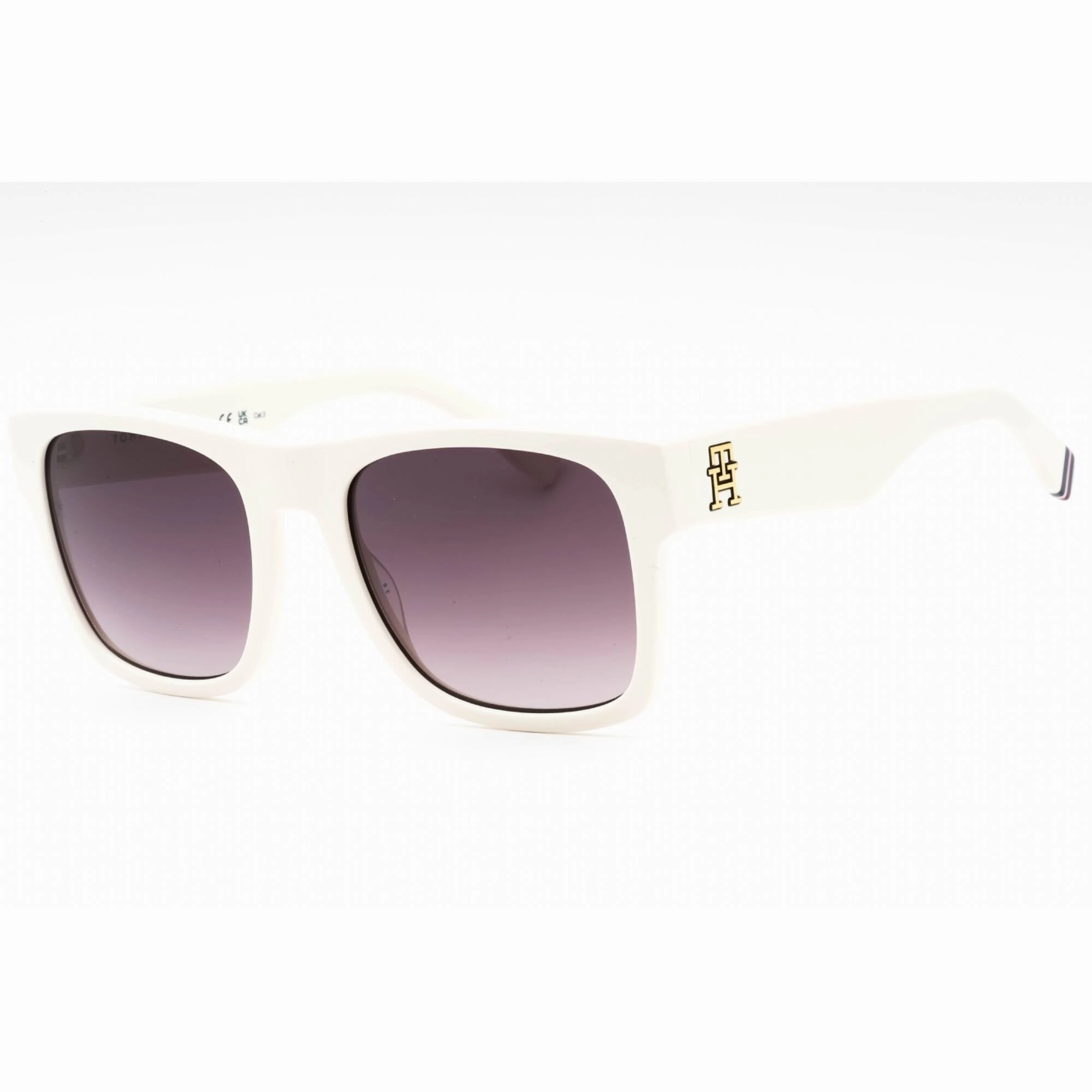 Tommy Hilfiger Women's Sunglasses - Ivory Frame Pink DS Lens | TH 2118/S 0SZJ 3X
