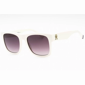 Tommy Hilfiger Women's Sunglasses - Ivory Frame Pink DS Lens | TH 2118/S 0SZJ 3X