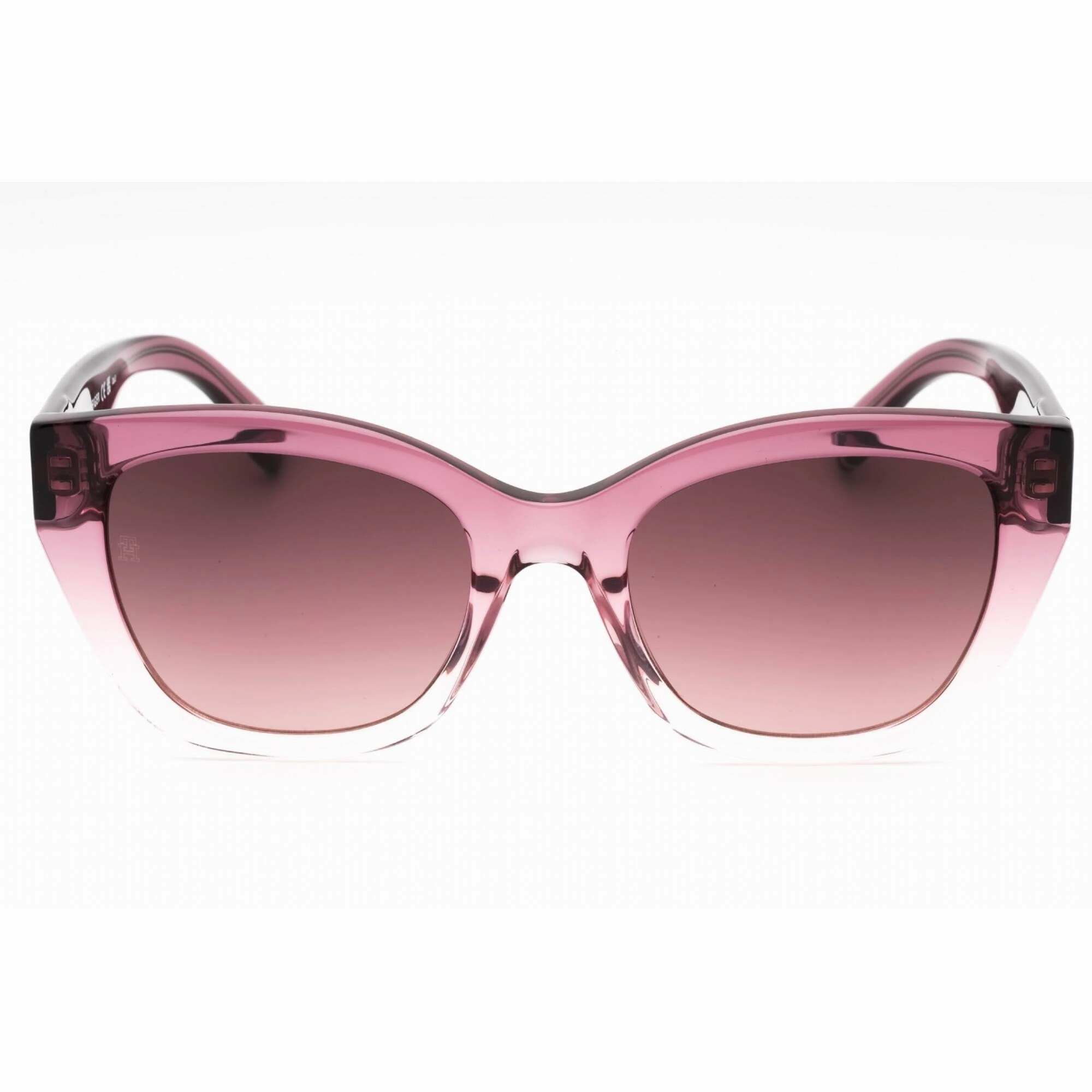 Tommy Hilfiger Women's Sunglasses - Mauve Cat Eye Full Rim Frame | TH 1980/S 0G3I 3X