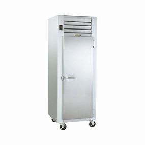 Traulsen G10010 G Series Solid Door Reach-In Refrigerator, 1 Section